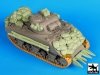 Black Dog T35081 Sherman 75mm Normandy accessories set 1/35